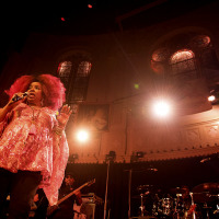 Betty Wright @ Paradiso