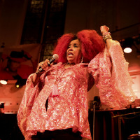 Betty Wright @ Paradiso