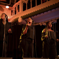 Betty Wright @ Paradiso