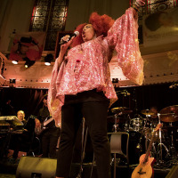 Betty Wright @ Paradiso