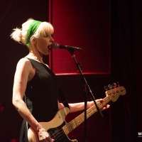 Bikini Kill @ Melkweg