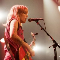 Bikini Kill @ Melkweg