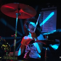 Blackbox Red and Nina Coyote eta Chico Tornado