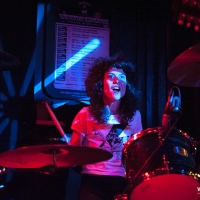 Blackbox Red and Nina Coyote eta Chico Tornado