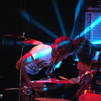 Blackbox Red and Nina Coyote eta Chico Tornado