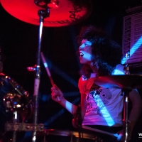 Blackbox Red and Nina Coyote eta Chico Tornado