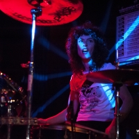 Blackbox Red and Nina Coyote eta Chico Tornado