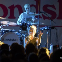 Blondshell @ Tolhuistuin