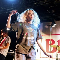 Blondshell @ Tolhuistuin