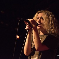Blondshell @ Tolhuistuin