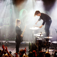 Blood Red Shoes @ Melkweg