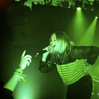 Carlie Hanson @ Paradiso