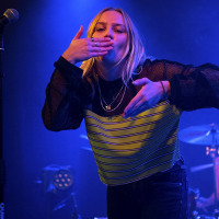 Carlie Hanson @ Paradiso