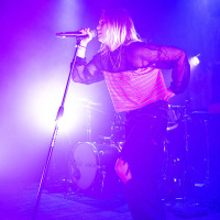 Carlie Hanson @ Paradiso