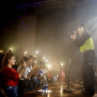 Carlie Hanson @ Paradiso