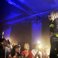 Carlie Hanson @ Paradiso