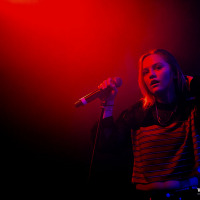 Carlie Hanson @ Paradiso