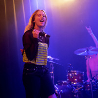 Carlie Hanson @ Paradiso