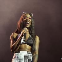 Charlotte Adigéry and Bolis Pupul @ Best Kept Secret