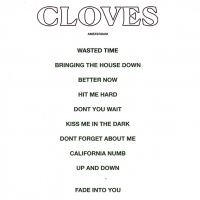 Cloves