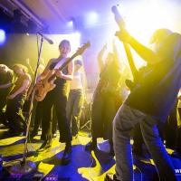 Coach Party @ Paradiso