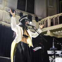 CocoRosie @ Paradiso