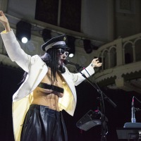 CocoRosie @ Paradiso