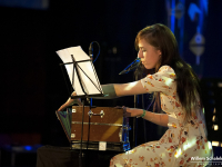 Eva Meijer en Simone Manuputty Eva Meijer en Simone Manuputty