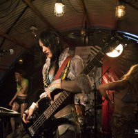 Cumgirl8 @ Best Kept Secret