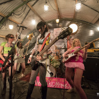 Cumgirl8 @ Best Kept Secret