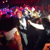 Sprints en English Teacher @ Tolhuistuin