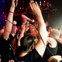 Sprints en English Teacher @ Tolhuistuin