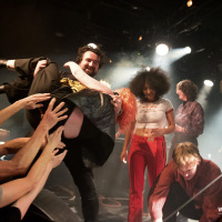 Sprints en English Teacher @ Tolhuistuin