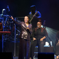 Gladys Knight @ Carré