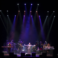 Gladys Knight @ Carré