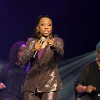 Gladys Knight @ Carré