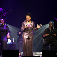 Gladys Knight @ Carré
