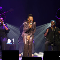 Gladys Knight @ Carré
