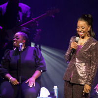Gladys Knight @ Carré