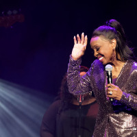 Gladys Knight @ Carré