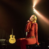 Goldie Boutilier @ Paradiso