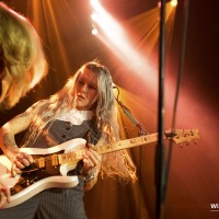 Goldie Boutilier @ Paradiso