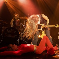 Goldie Boutilier @ Paradiso