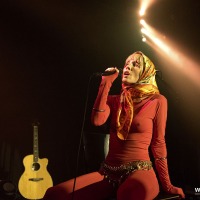 Goldie Boutilier @ Paradiso