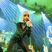 Goldie Boutilier @ Paradiso