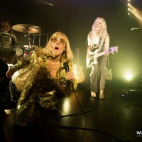 Goldie Boutilier @ Paradiso