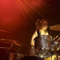 Goldie Boutilier @ Paradiso