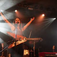 Grace Cummings @ Paradiso, Amsterdam