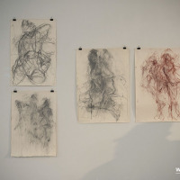 Gemma Thompson, art @ Grauzone 2020