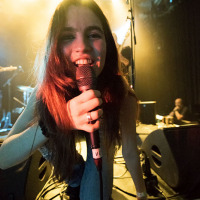 Gretel Hänlyn @ Paradiso